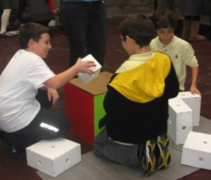 World of Maths Activities